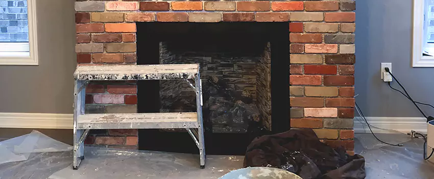 Benefit of Repairing Cracked Fireplace Bricks in Elmira, New York
