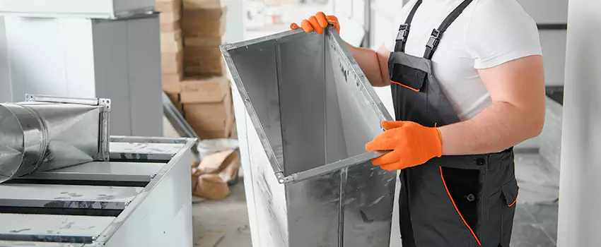 Benefits of Professional Ductwork Cleaning in Elmira, NY