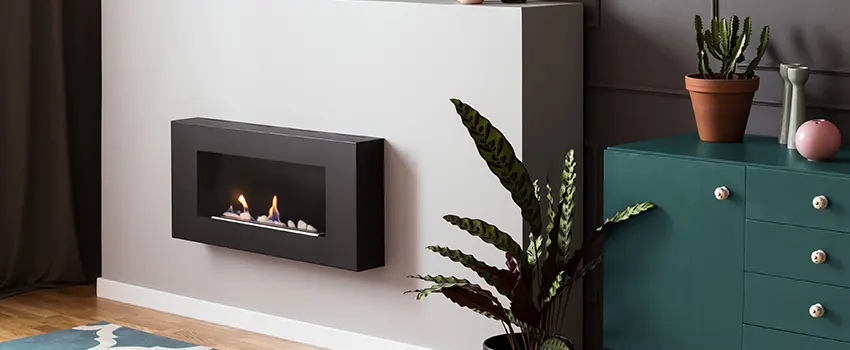 Electric Fireplace Glowing Embers Installation Services in Elmira, NY
