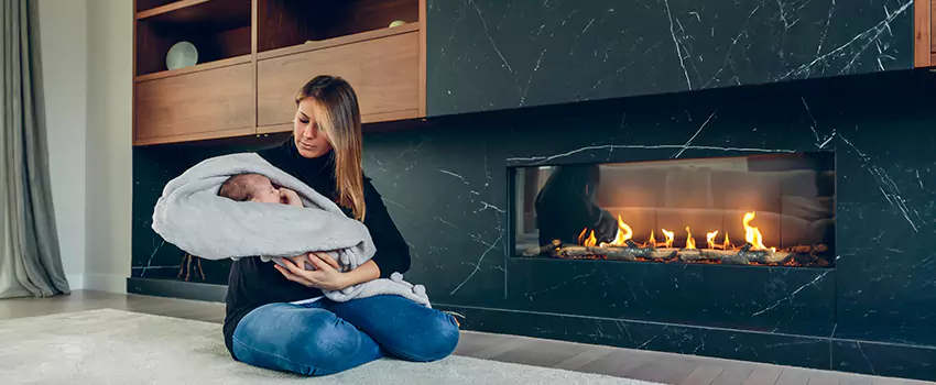 Affordable Electric Fireplace Installation in Elmira, NY