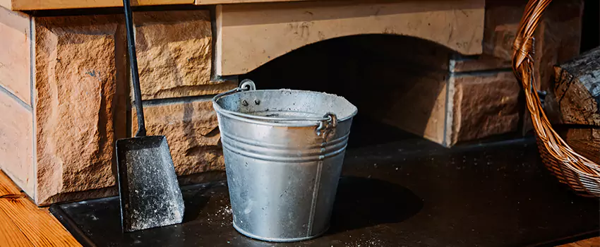 Clean The Fireplace Mantle And Hearth in Elmira, New York