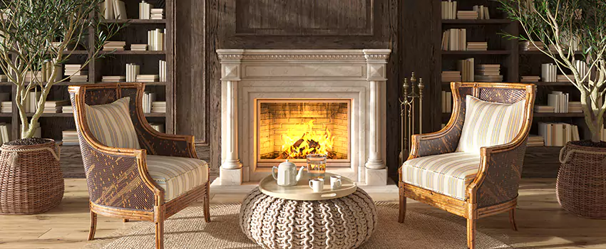 Ethanol Fireplace Fixing Services in Elmira, New York