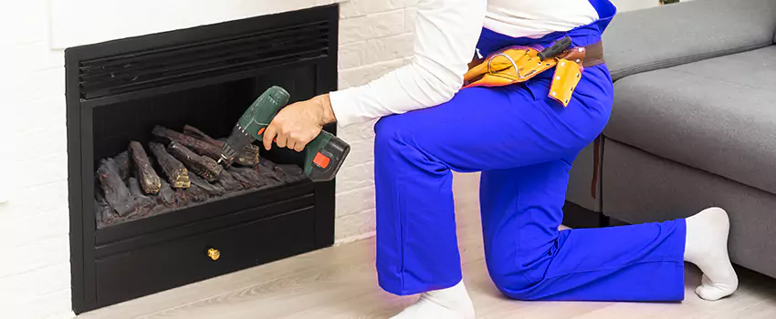 Fireplace Hearth Inspection And Repair in Elmira, New York