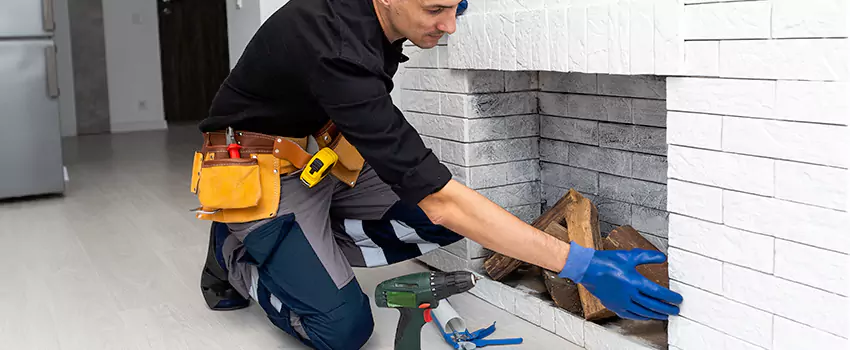 Top Fireplace Installation Company in Elmira, New York