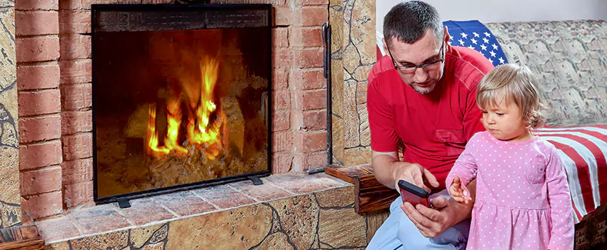 Fireplace Safety Locks For Kids in Elmira, NY