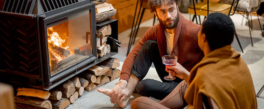 Fireplace Leaky Roof Repair in Elmira, New York