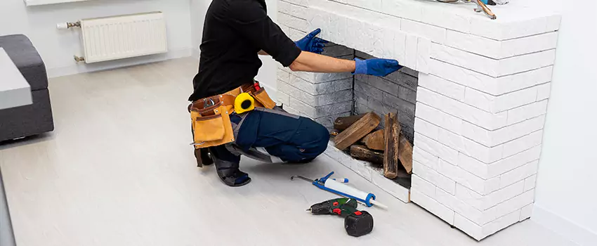 Masonry Fireplace Technician in Elmira, New York