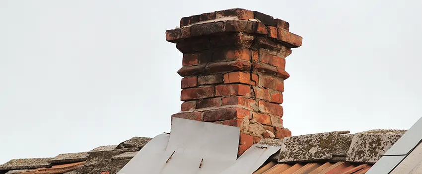 Cost of Fixing Blocked Chimney in Elmira, New York