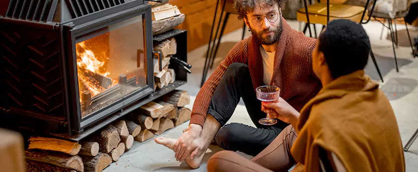 Non-Working Metal Fireplace Repair in Elmira, NY