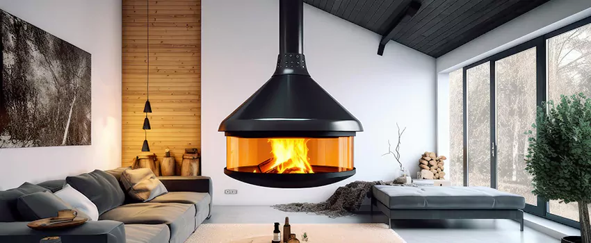 Floating Damaged Fireplace Repair Services in Elmira, NY