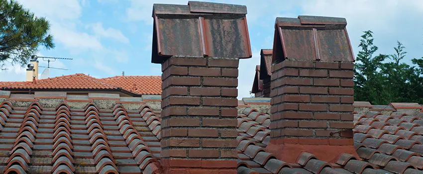 Chimney Maintenance for Cracked Tiles in Elmira, New York