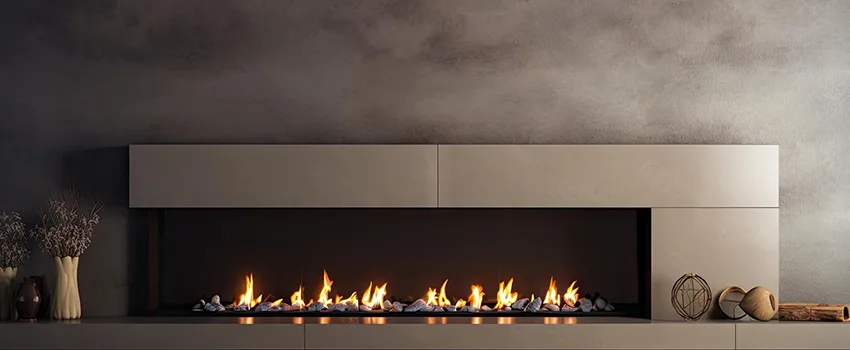 Gas Fireplace Logs Supplier in Elmira, New York