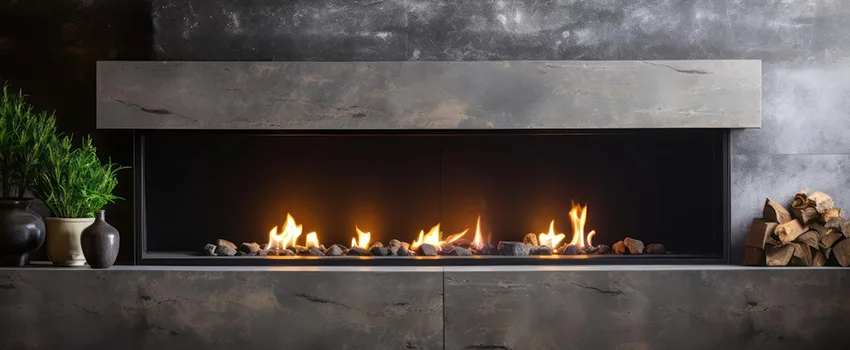 Gas Fireplace Front And Firebox Repair in Elmira, NY