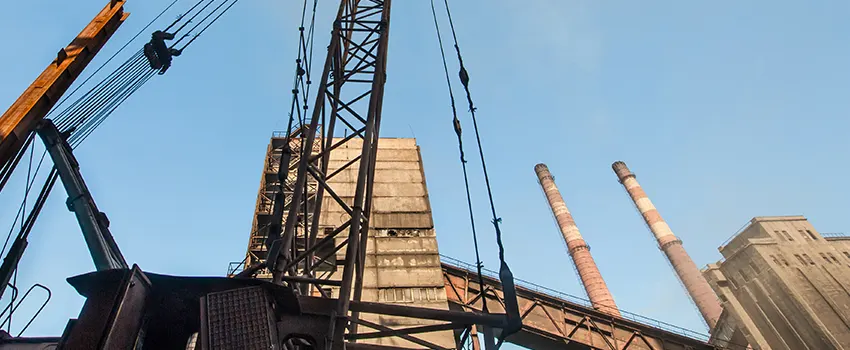 Industrial Chimneys Foundation Repair Services in Elmira, NY