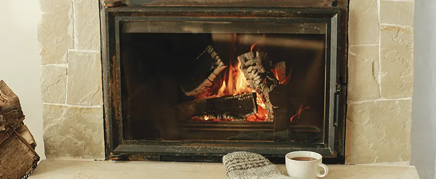 Kings man Fireplaces Insert Services in Elmira, NY