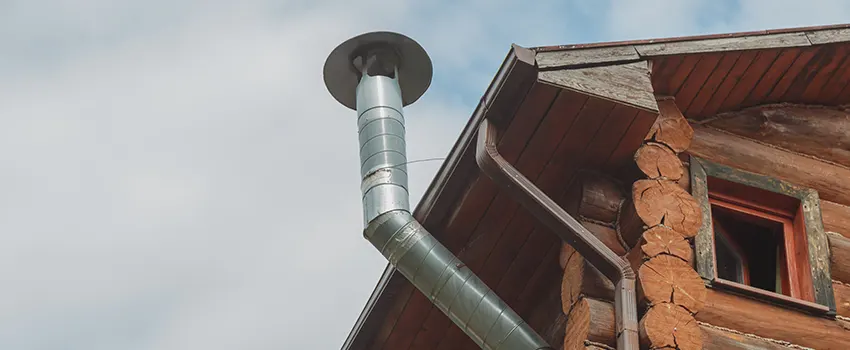 Cracks Repair for Leaking Chimney in Elmira, New York