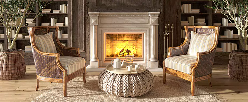 Mendota Hearth Fireplace Heat Management Inspection in Elmira, NY