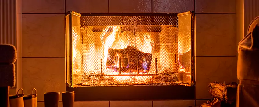 Monessen Hearth Courtyard Outdoor Gas Fireplace Maintenance in Elmira, NY