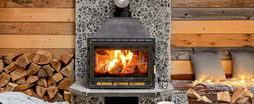 Outdoor Morso Fireplace Broken Screen Replacement in Elmira, NY