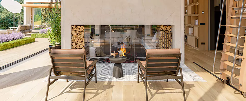 Ortal Space Creator Fireplace Repair in Elmira, NY