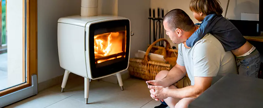 Pacific Energy Zero-Clearance Fireplace Replacement in Elmira, NY