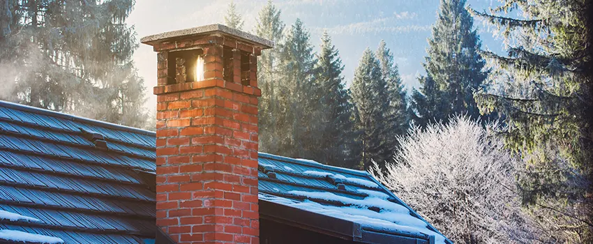 Residential Chimney Rain Caps Repair Services in Elmira, NY