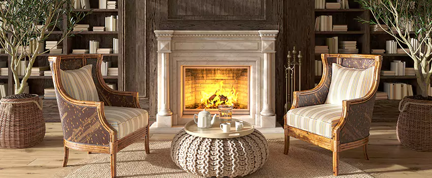 Cost of RSF Wood Fireplaces in Elmira, New York