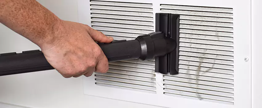 Vent Cleaning Process in Elmira, New York