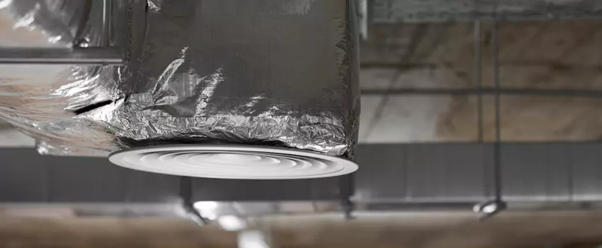 Signs of Dust Accumulation in Vents in Elmira, NY