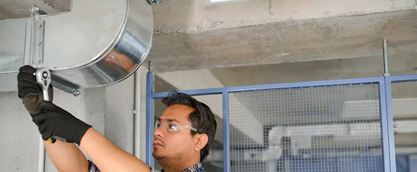 Benefit of Ventilation Cleaning in Elmira, New York