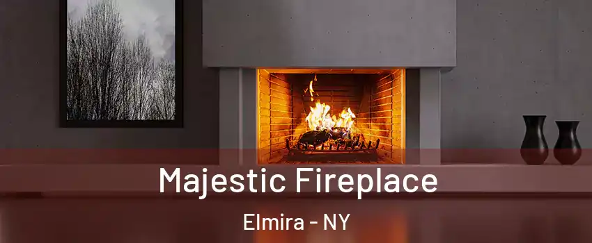  Majestic Fireplace Elmira - NY