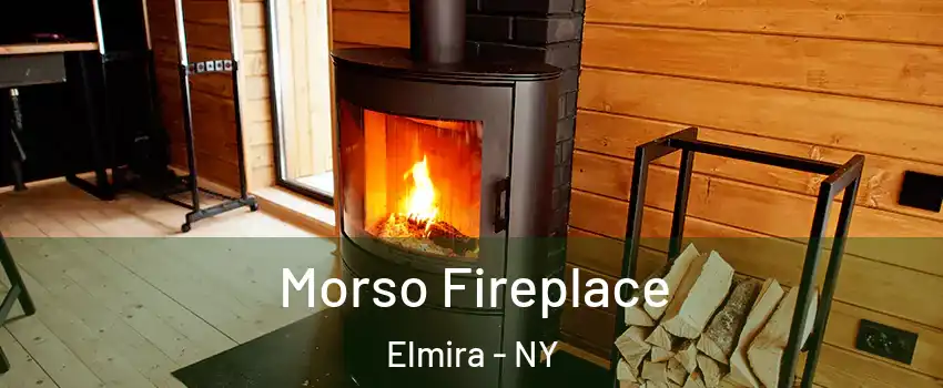  Morso Fireplace Elmira - NY