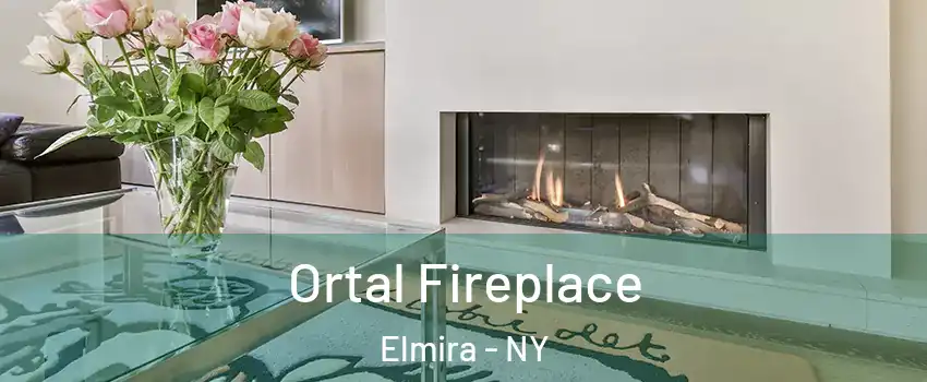 Ortal Fireplace Elmira - NY