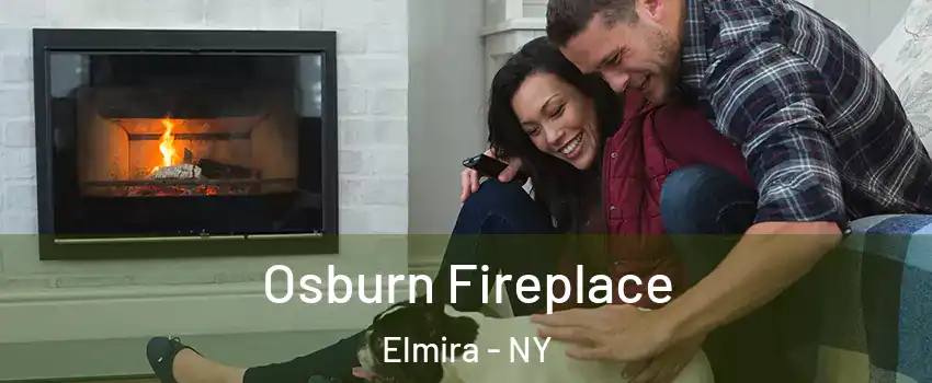  Osburn Fireplace Elmira - NY