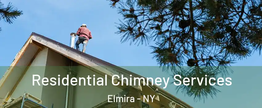  Residential Chimney Services Elmira - NY
