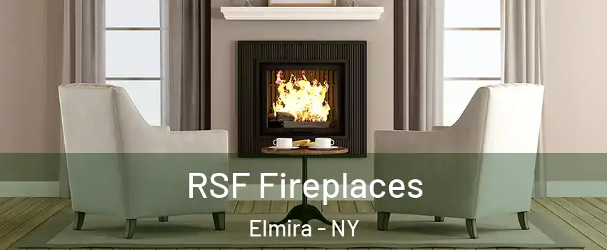  RSF Fireplaces Elmira - NY