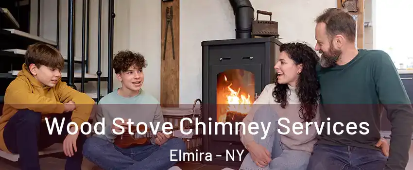  Wood Stove Chimney Services Elmira - NY